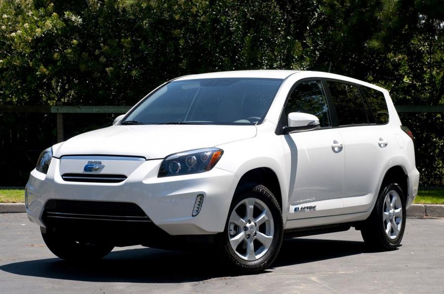  Toyota RAV4 EV 2012 года  (фото 95 из 107)
